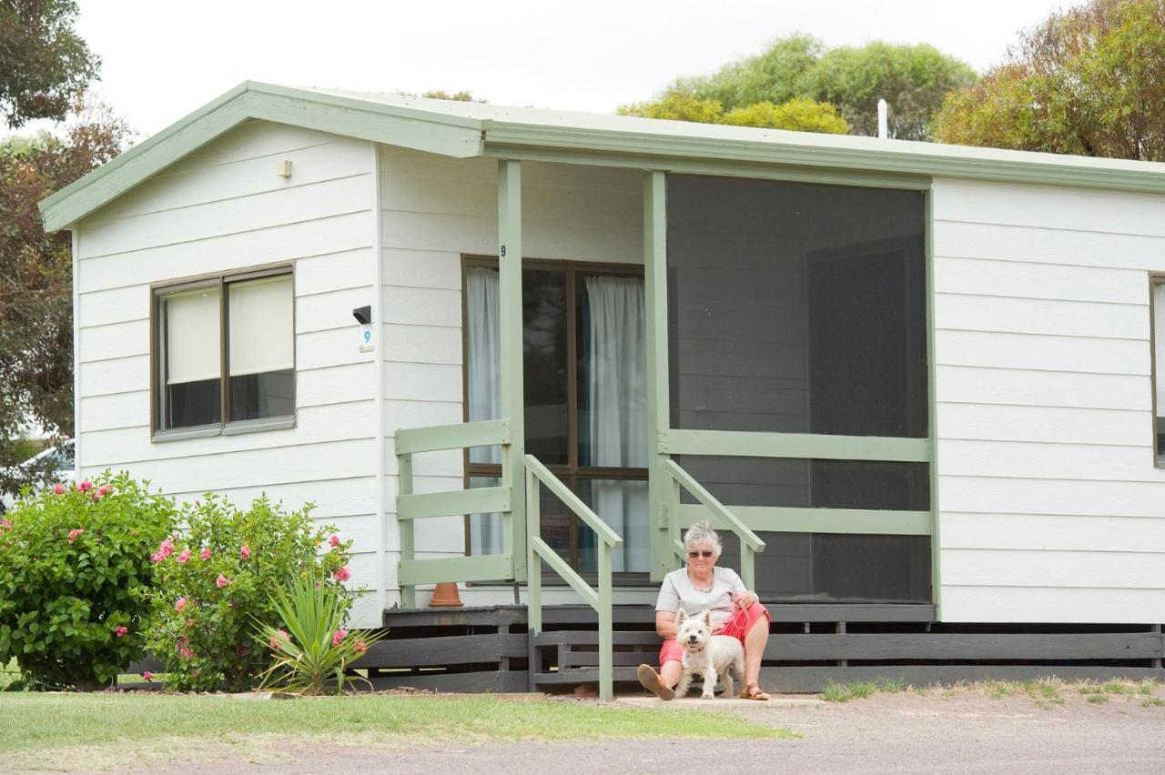 Big4 Port Hughes Holiday Park Eksteriør billede
