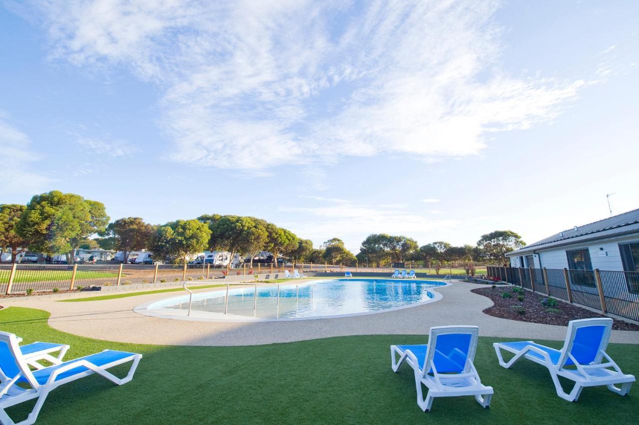 Big4 Port Hughes Holiday Park Eksteriør billede