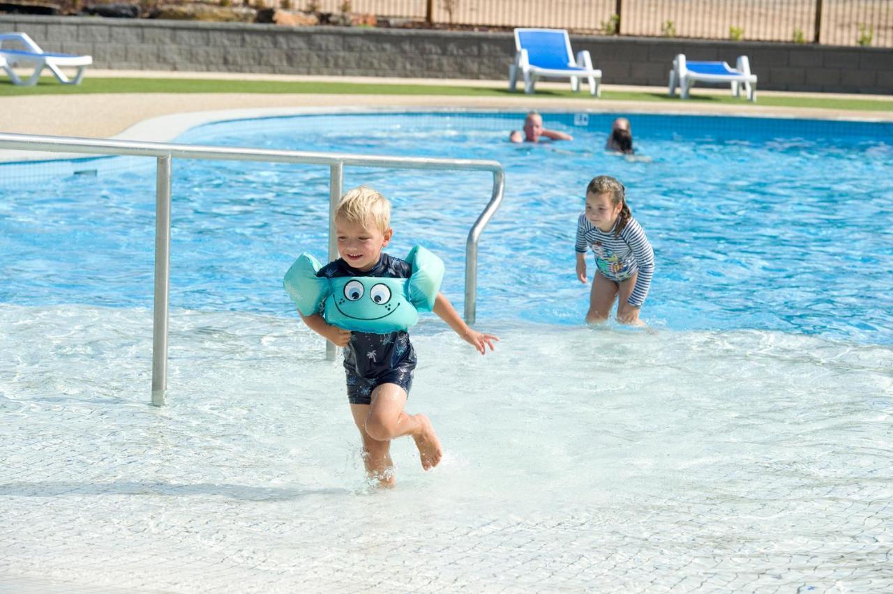 Big4 Port Hughes Holiday Park Eksteriør billede