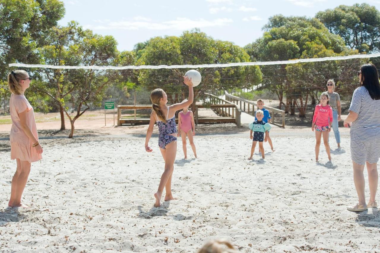 Big4 Port Hughes Holiday Park Eksteriør billede