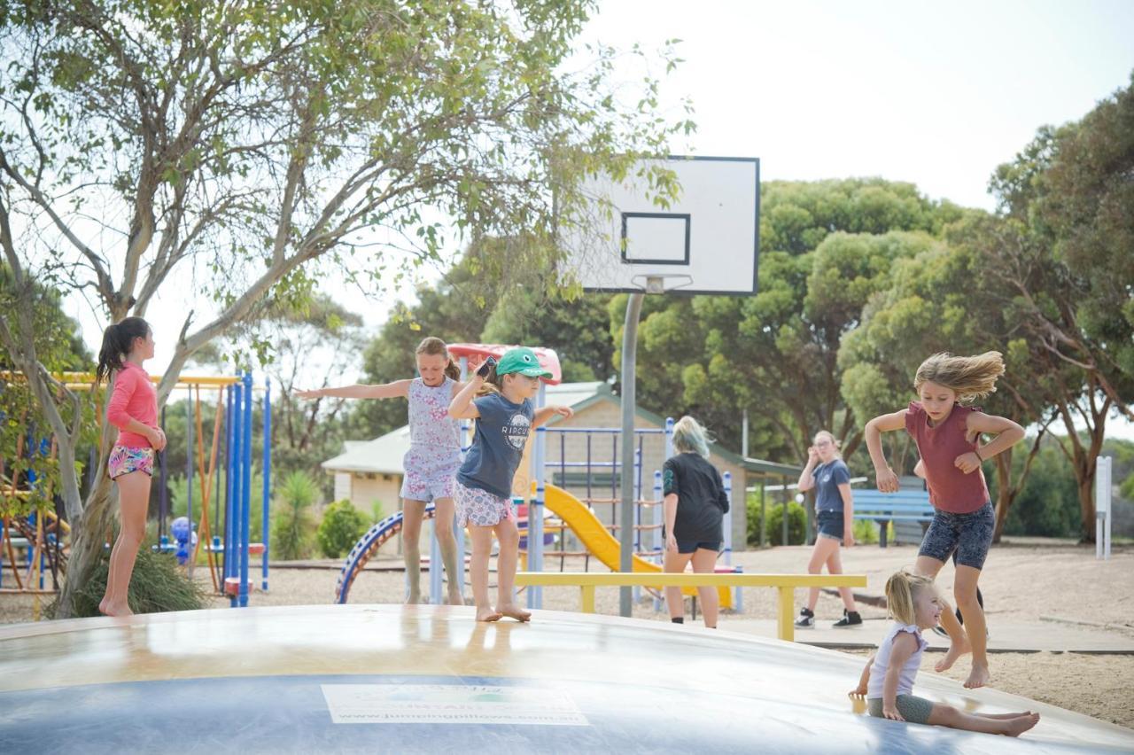 Big4 Port Hughes Holiday Park Eksteriør billede