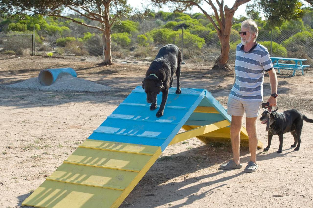 Big4 Port Hughes Holiday Park Eksteriør billede